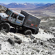 Illustration for article titled Badass Mercedes Unimog Trucks Set New World Altitude Record For Wheeled Vehicles
